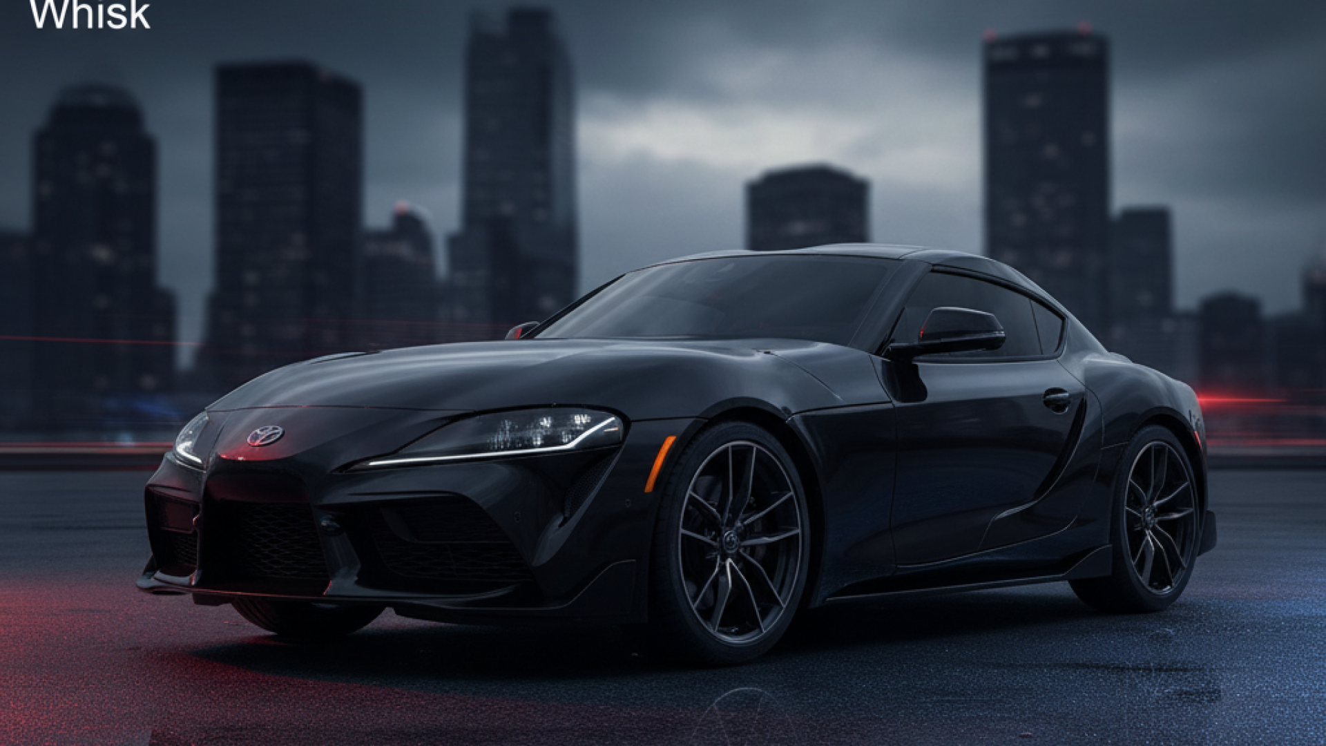 Toyota Supra 3.0 Premium 2024