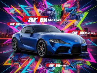 Toyota Supra 3.0 Premium 2024