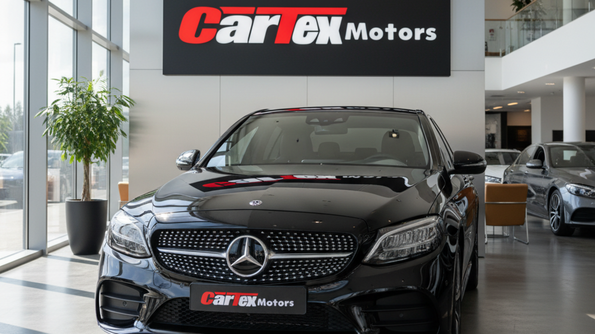 Mercedes-Benz C300 4MATIC 2024