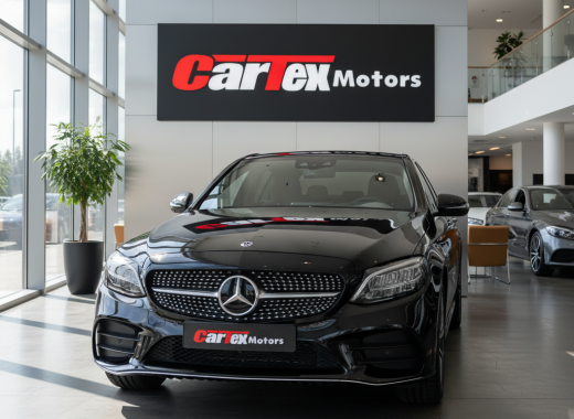 Mercedes-Benz C300 4MATIC 2024