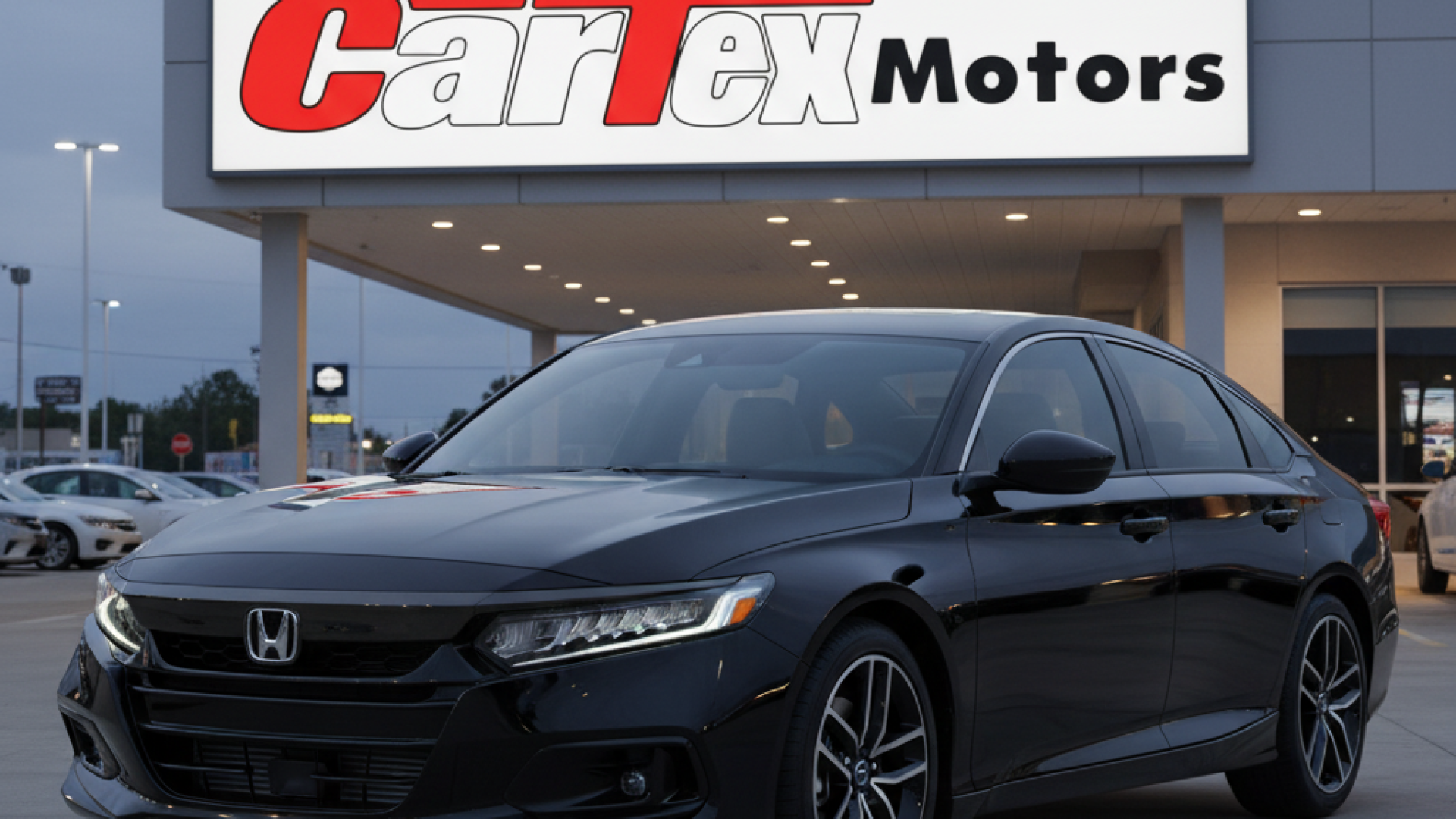 Honda Accord Sport 2.0T 2024