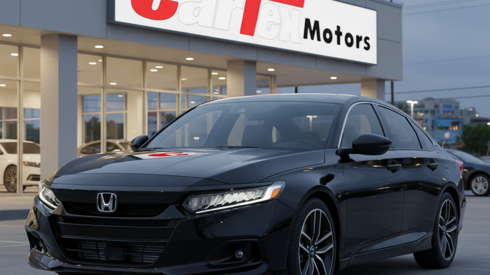 Honda Accord Sport 2.0T 2024