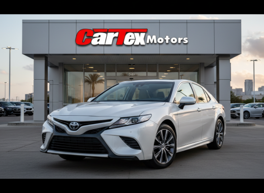Toyota Camry XLE Hybrid 2024